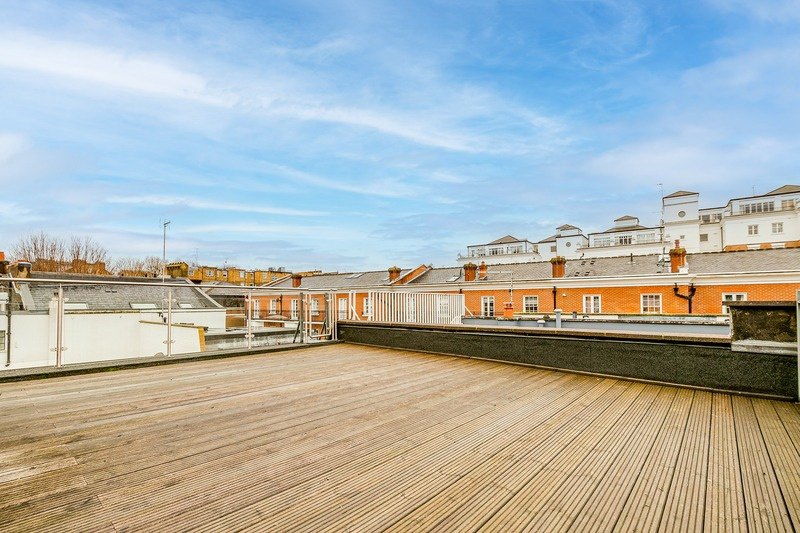 Cornwall Mews West interior 3
