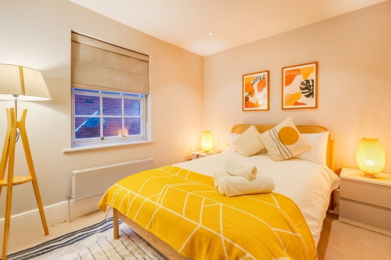 Cornwall Mews West interior 10