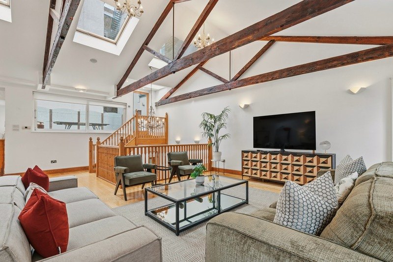 Jay Mews interior 1