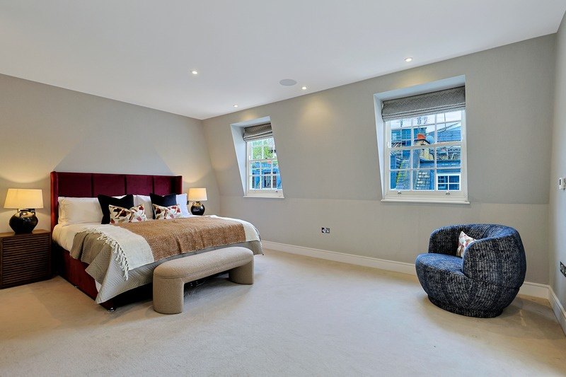 Princes Gate Mews interior 7