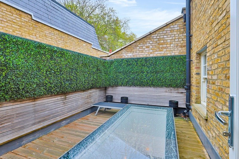 Princes Gate Mews interior 5
