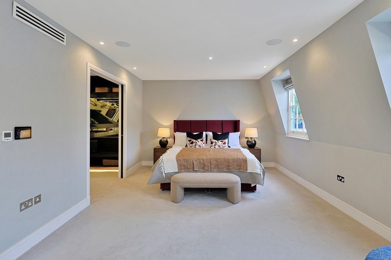 Princes Gate Mews interior 11