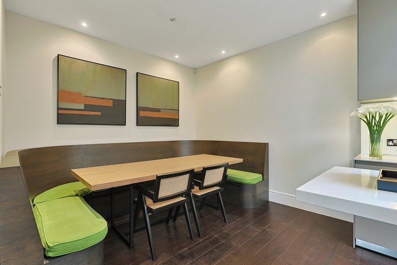 Princes Gate Mews interior 9