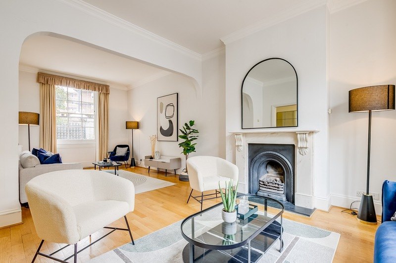 Ranelagh Grove interior 1
