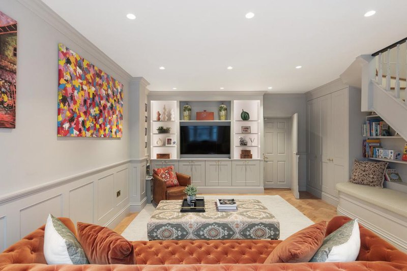 South End Row interior 13